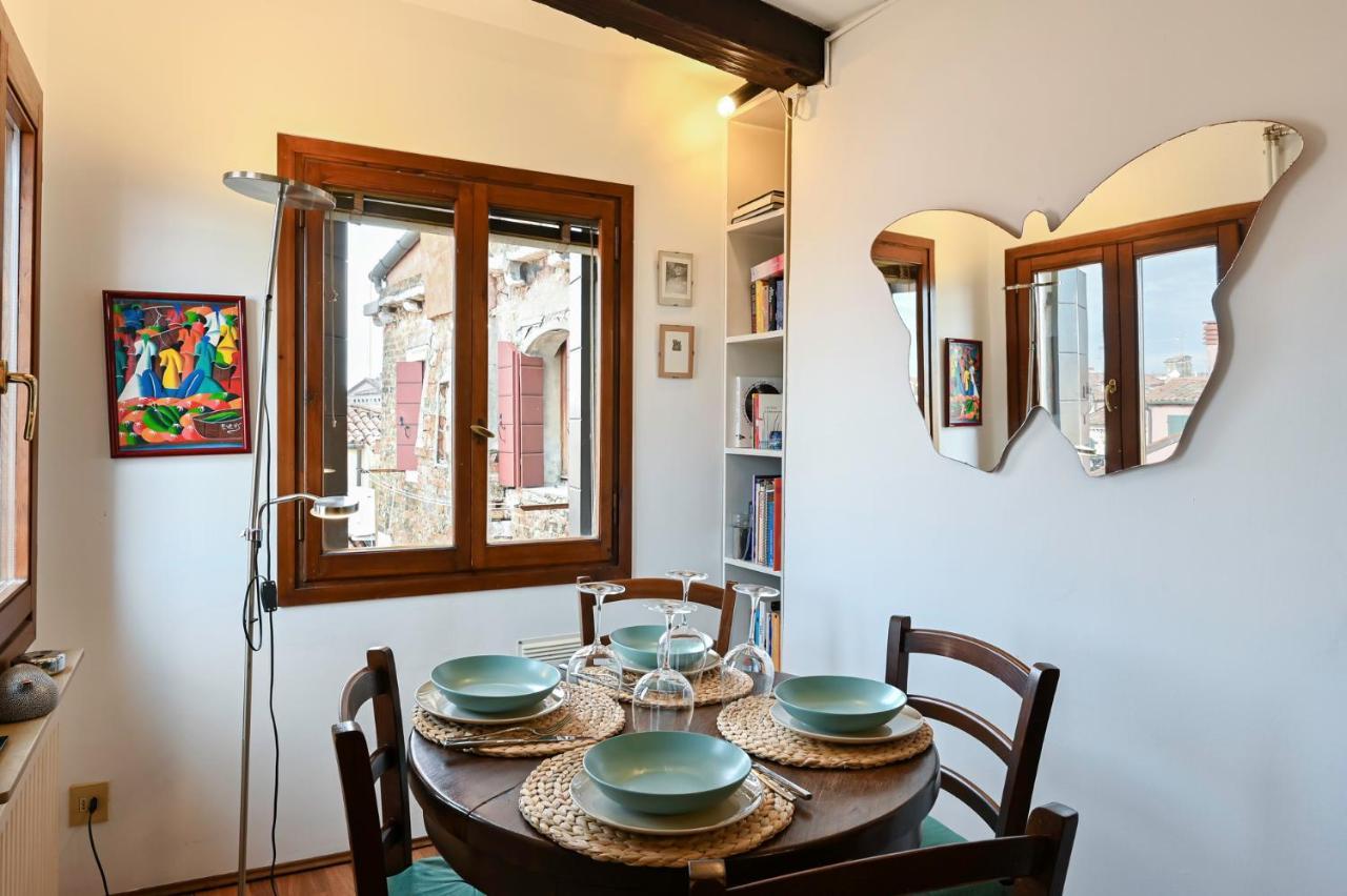 Doge'S Home San Marco เวนิส ภายนอก รูปภาพ